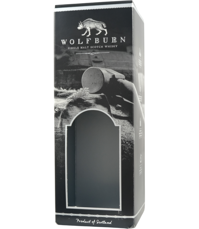 Wolfburn Wolfburn 12-year-old - Christmas Edition 2025