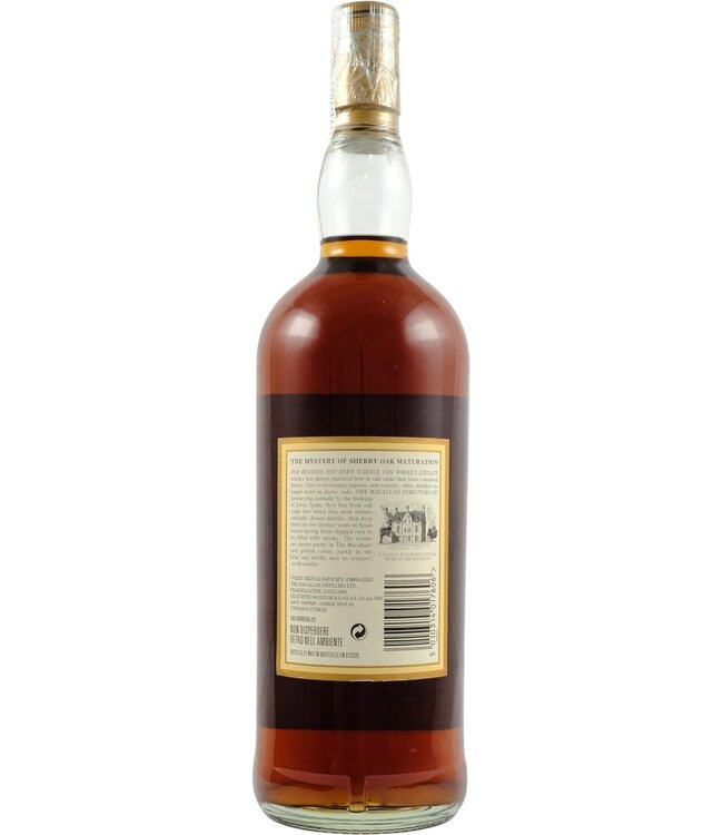 Macallan Macallan 12-year-old 1000ml