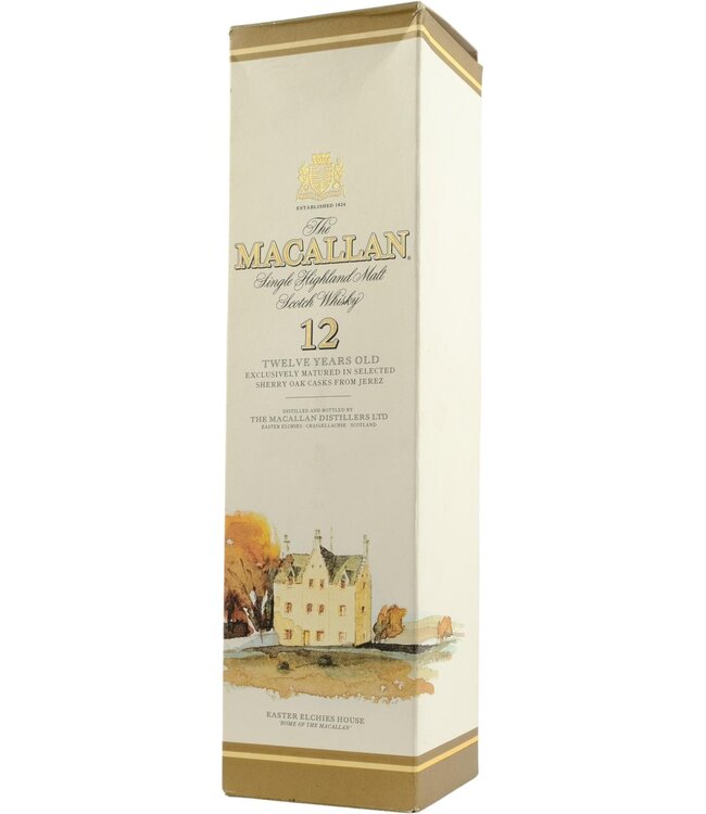 Macallan Macallan 12-year-old 1000ml