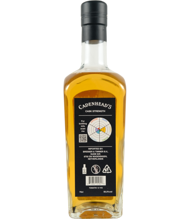 Tomatin Tomatin 2011 Cadenhead's