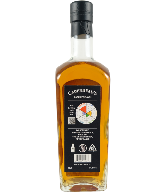 North British North British 1985 CA Cadenhead's