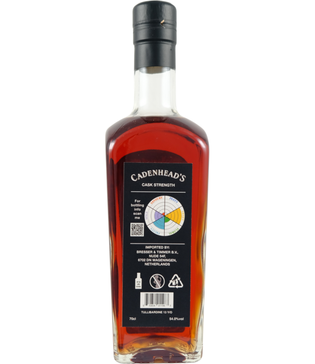 Tullibardine Tullibardine 2012 Cadenhead's