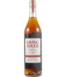 Collab 3 years old Living Souls