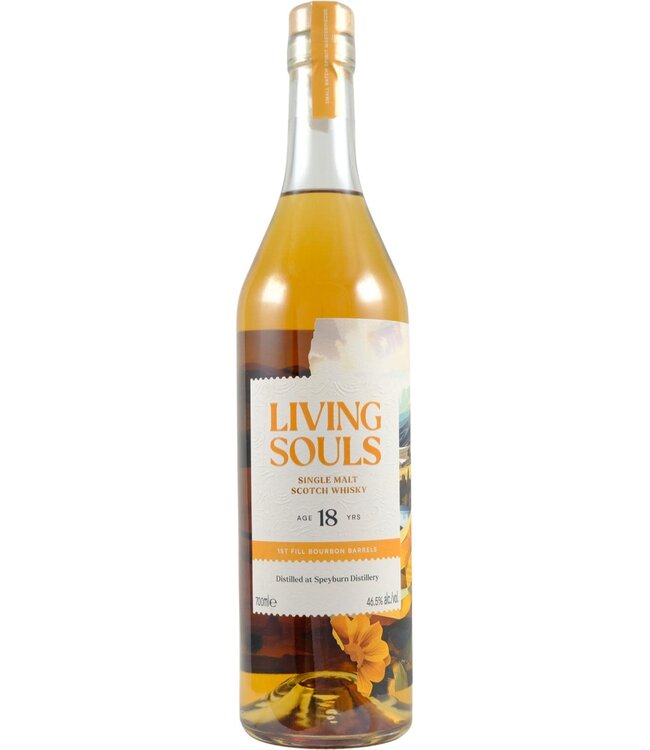 Speyburn Speyburn 18-year-old  Living Souls