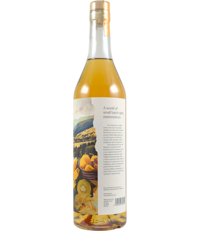 Speyburn Speyburn 18-year-old  Living Souls