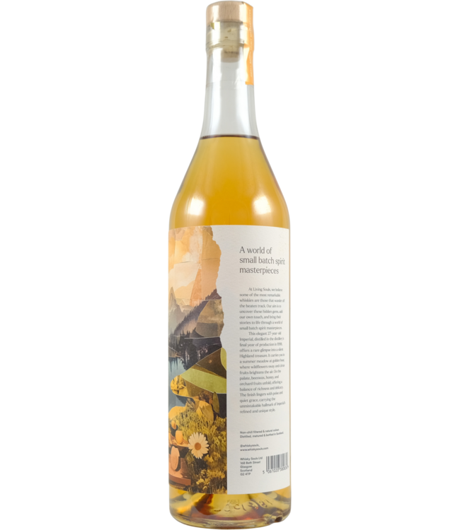 Imperial Imperial 27-year-old Living Souls