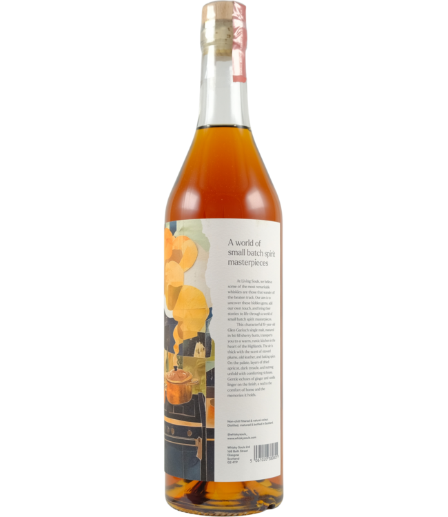Glen Garioch Glen Garioch 19-year-old Living Souls