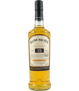 Bowmore 15-year-old -  The Feis Ile Collection 2019