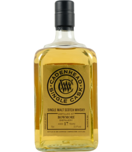 Bowmore 2002 Cadenhead's
