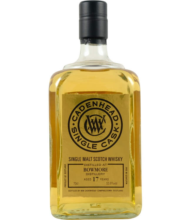 Bowmore Bowmore 2002 Cadenhead's