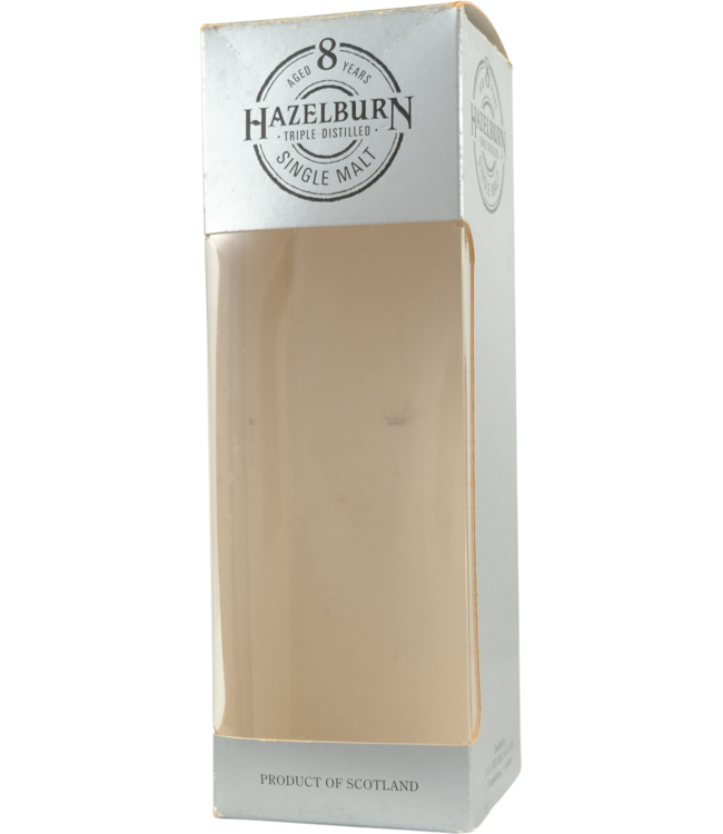 Hazelburn Hazelburn 08-year-old