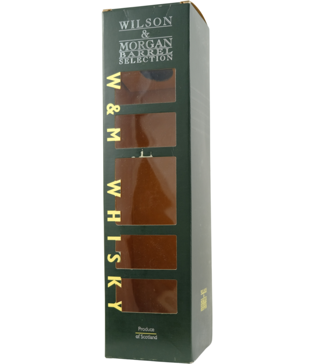 Bruichladdich Bruichladdich 1993 Wilson & Morgan