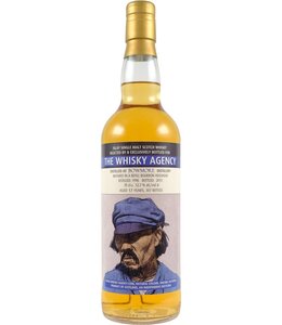 Bowmore 1996 The Whisky Agency