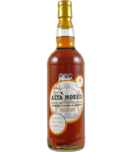 Caol Ila 2011 Asta Morris - Cask #58