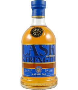 Kilchoman Machir Bay Cask Strength - 2025 Edition