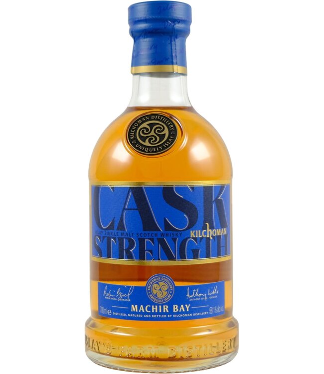 Kilchoman Kilchoman Machir Bay Cask Strength - 2025 Edition