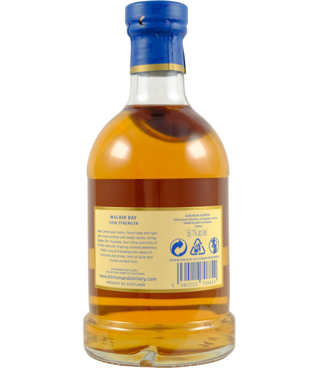 Kilchoman Kilchoman Machir Bay Cask Strength - 2025 Edition