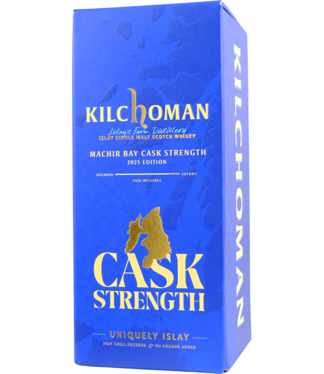 Kilchoman Kilchoman Machir Bay Cask Strength - 2025 Edition