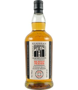 Kilkerran Heavily Peated - Batch 13