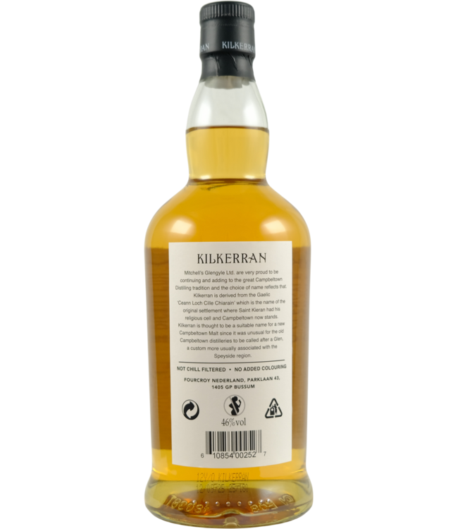 Kilkerran Kilkerran 12-year-old - Batch 25/180