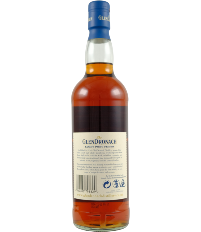 Glendronach Glendronach 18-year-old - Tawny Port Finish