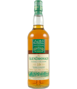 Glendronach 19-year-old - Madeira Finish