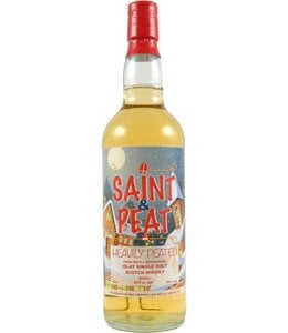 Saint & Peat Heavily Peated - 2025 Edition