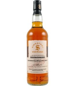 Staoisha 2014 Signatory Vintage - 100 Proof #61