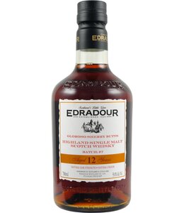 Edradour 12-year-old - Cask Strength #7