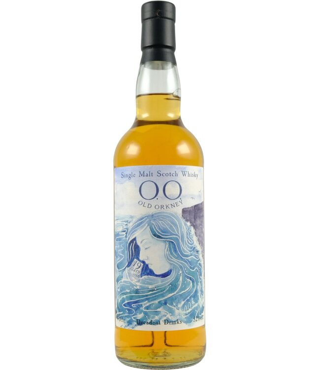 Highland Park Old Orkney 19-year-old Decadent Drinks