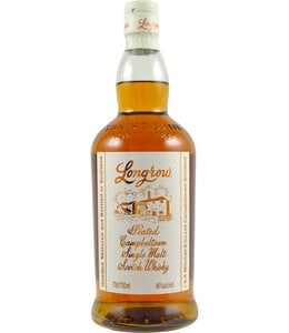 Longrow Peated - Batch 25/165