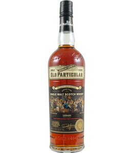 Ledaig 2009 Douglas Laing - Dutch Dram Masters