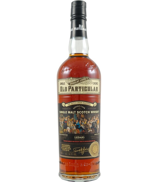 Ledaig Ledaig 2009 Douglas Laing - Dutch Dram Masters