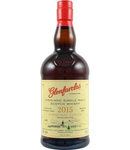 Glenfarclas 2015 - Christmas Edition 2025