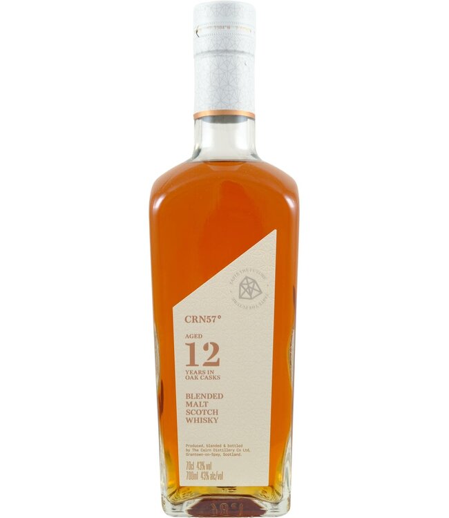 Cairn CRN57˚ 12-year-old - The Cairn Distillery