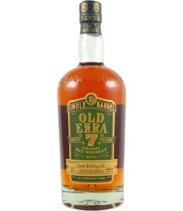 Old Ezra 07-year-old Straight Rye - Single Barrel for the Netherlands