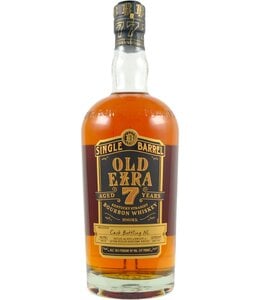 Old Ezra 07-year-old Straight Bourbon - Single Barrel for the Netherlands