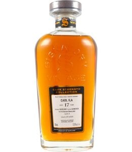 Caol Ila 2007 Signatory Vintage - Cask #3