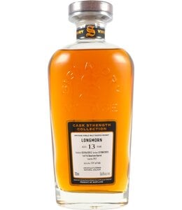 Longmorn 2012 Signatory Vintage - Cask #917
