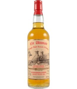 Staoisha 2014 Ultimate - Matured in Refill Butts