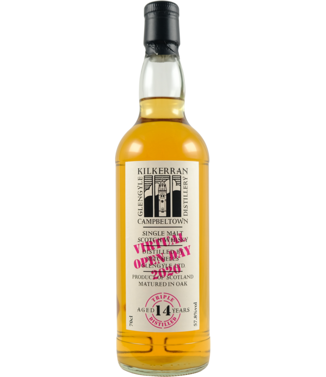 Kilkerran Kilkerran 14-year-old