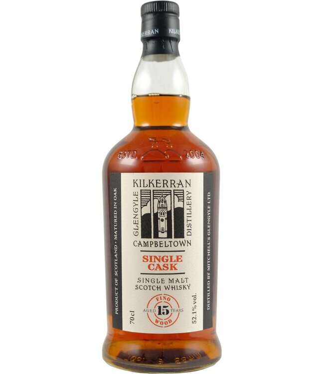 Kilkerran Kilkerran 15-year-old