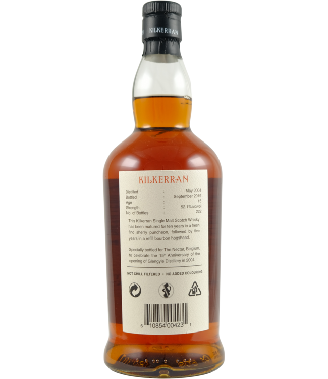 Kilkerran Kilkerran 15-year-old