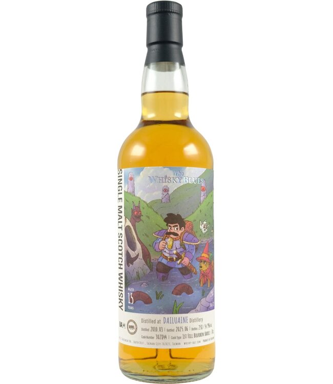 Dailuaine Dailuaine 2010 Whisky AGE