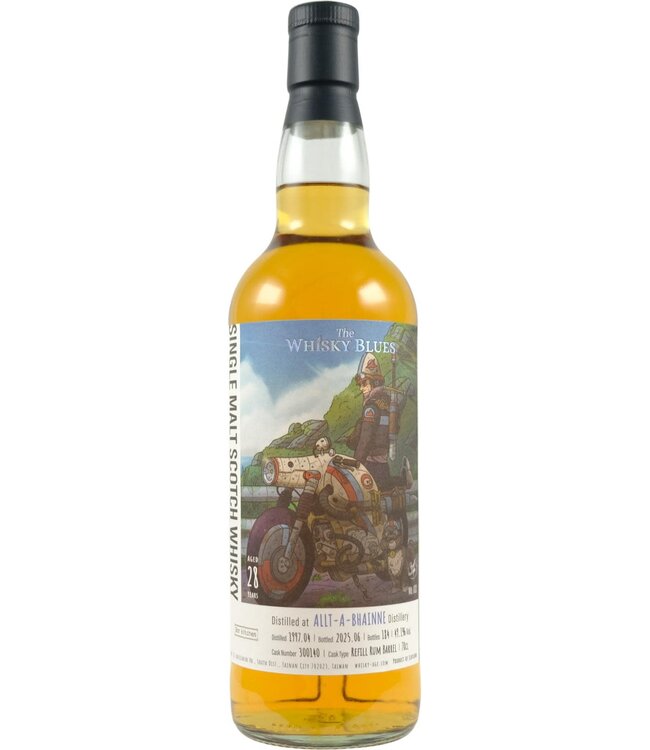 Allt-a-Bhainne Allt-a-Bhainne 1997 Whisky AGE