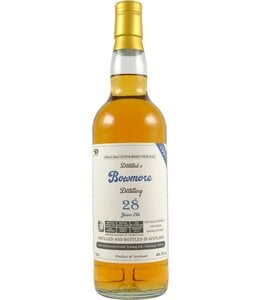 Bowmore 1997 Scout Drinks