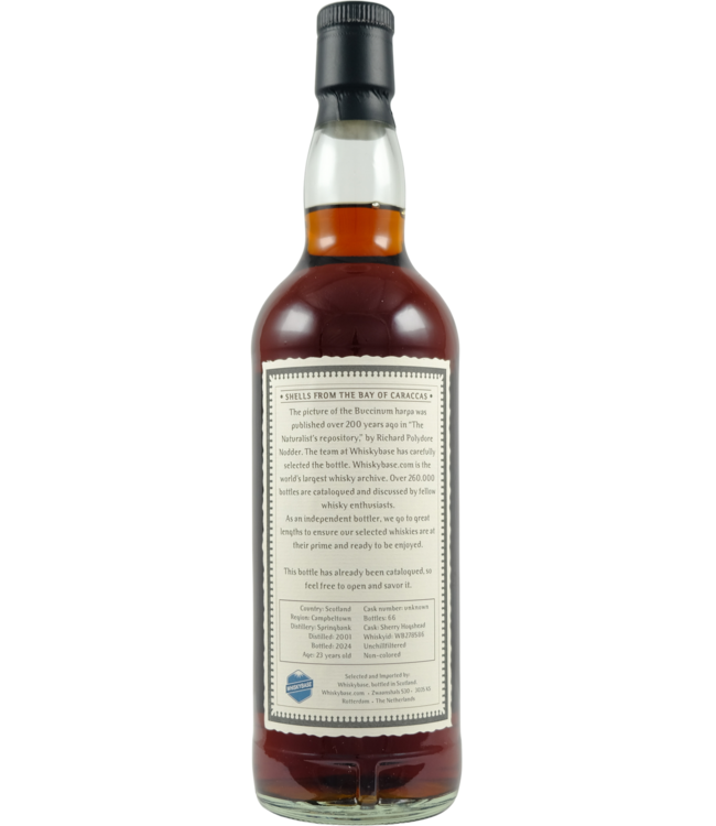 Springbank Springbank 2001 Archives