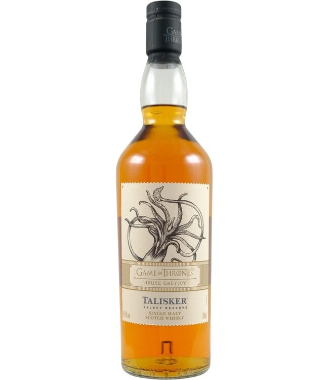Talisker Talisker Select Reserve - House Greyjoy