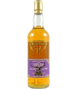 Caol Ila 1999 Gordon & MacPhail