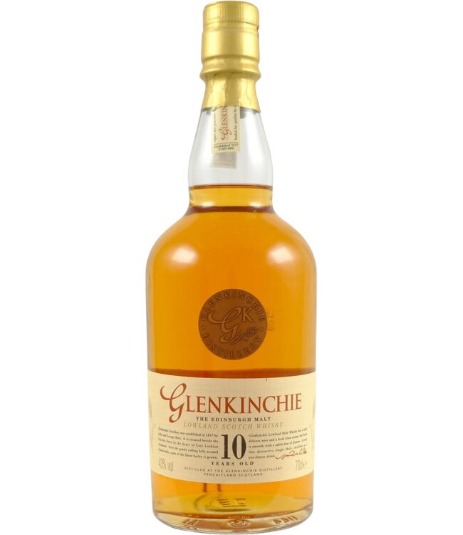 Glenkinchie Glenkinchie 10-year-old